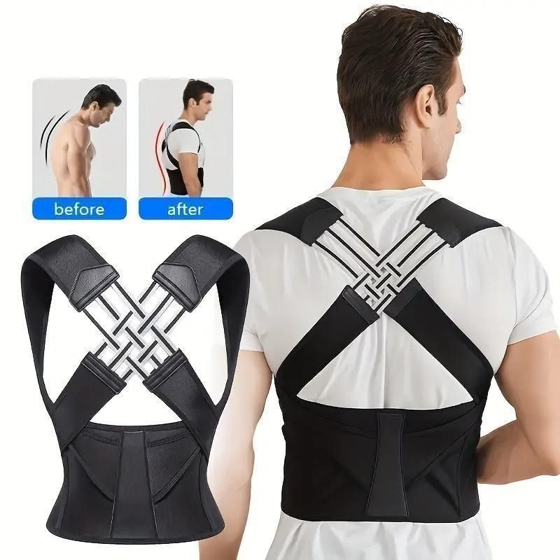 Unisex Posture Corrector Belt @ Just Rs.649/-