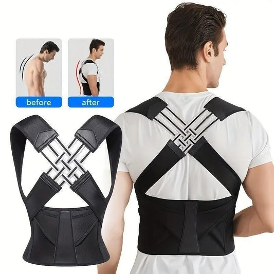 Unisex Posture Corrector Belt @ Just Rs.649/-