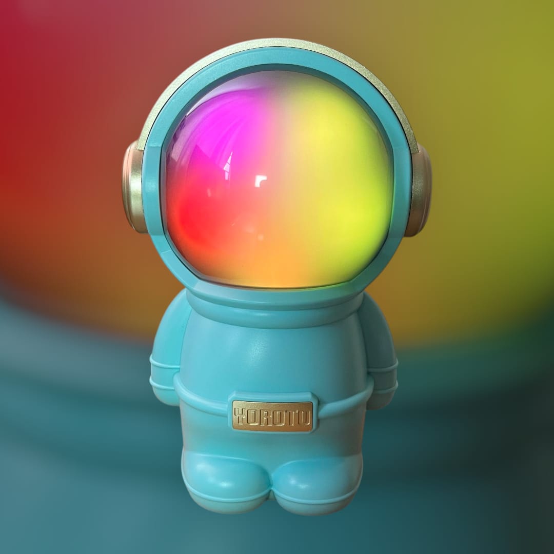 Astronaut Bluetooth Speaker