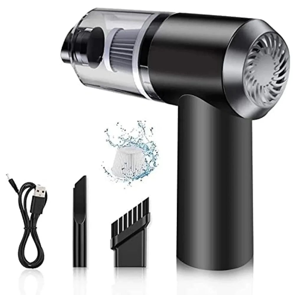 Uniqe Portable Vacuum Cleaner @Just RS.829/-