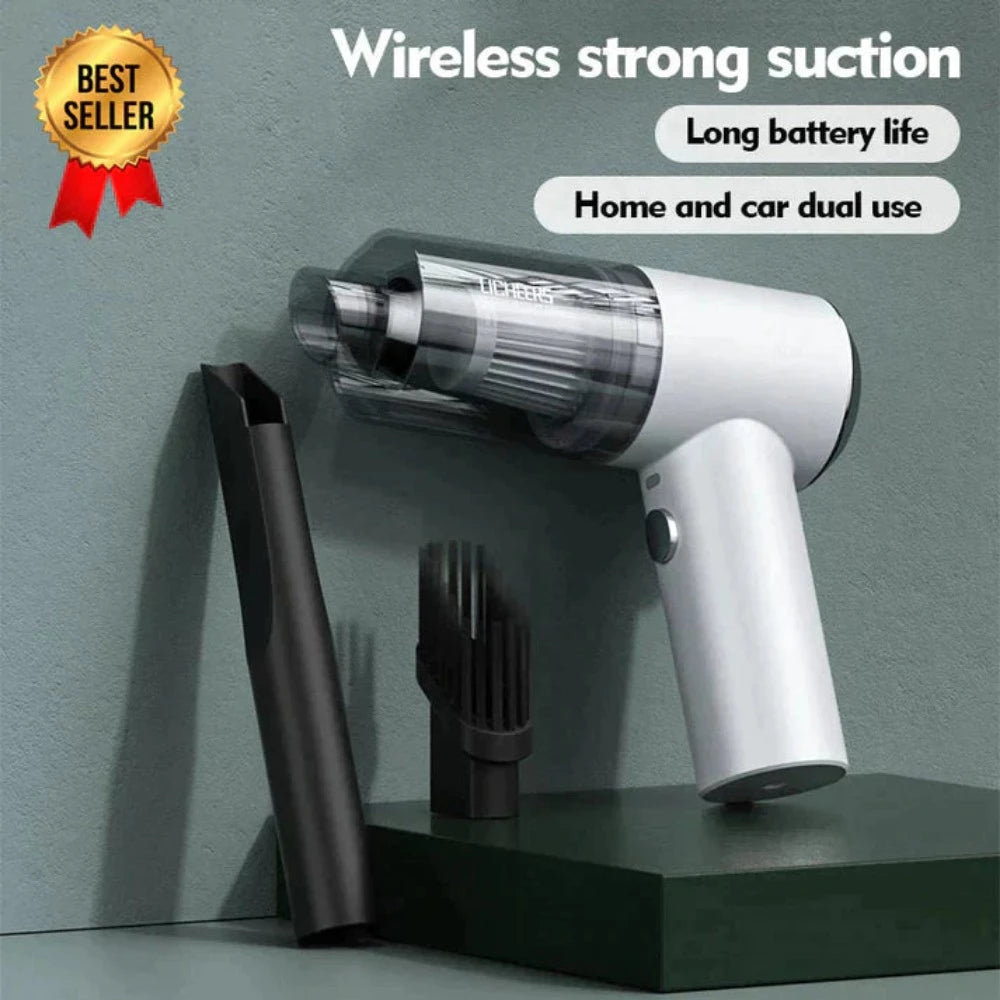 Uniqe Portable Vacuum Cleaner @Just RS.829/-